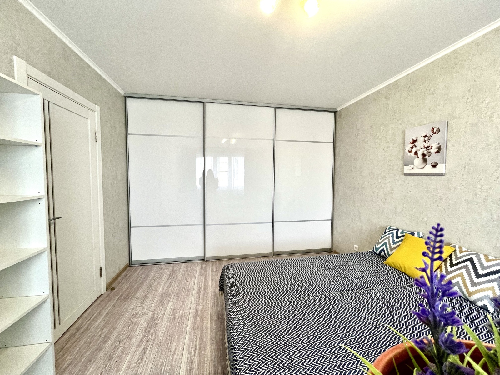 Уютная квартира для проживания