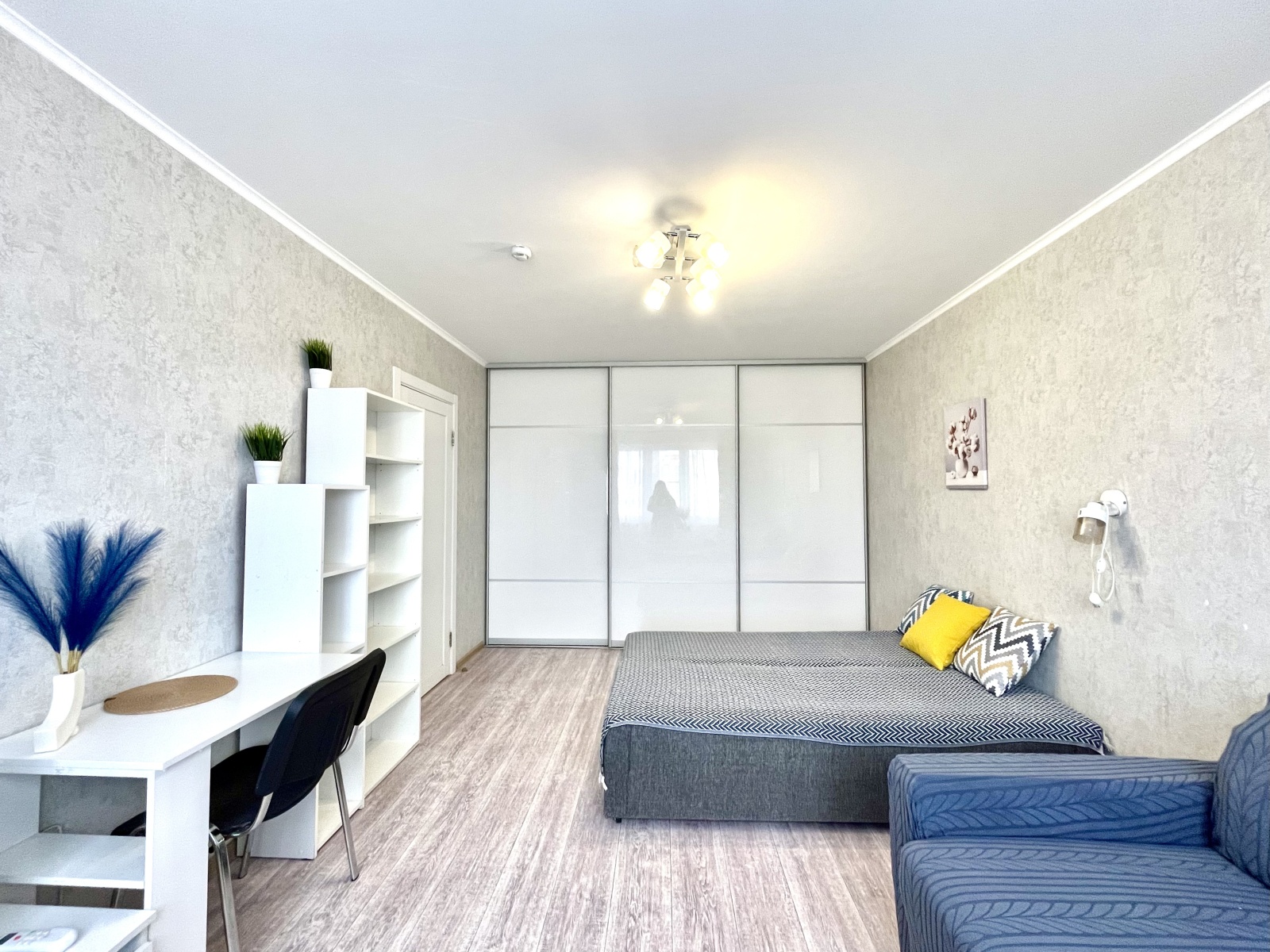 Уютная квартира для проживания