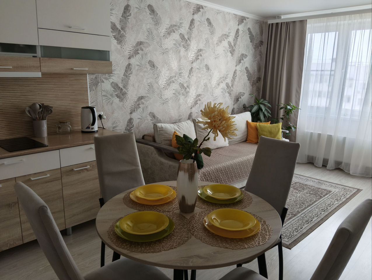 Евродвушка на Ленина 235