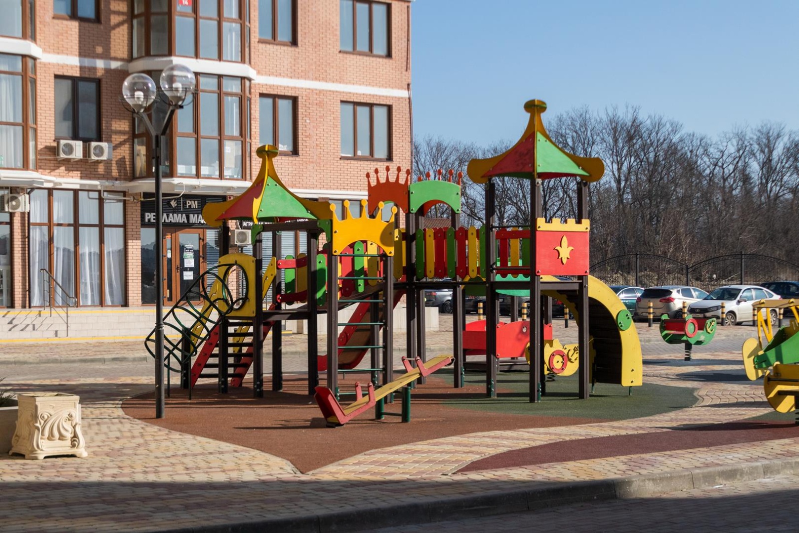 ☀️ Идеальная квартира в жилом комплексе «Чёрное море» – ваш островок комфорта!