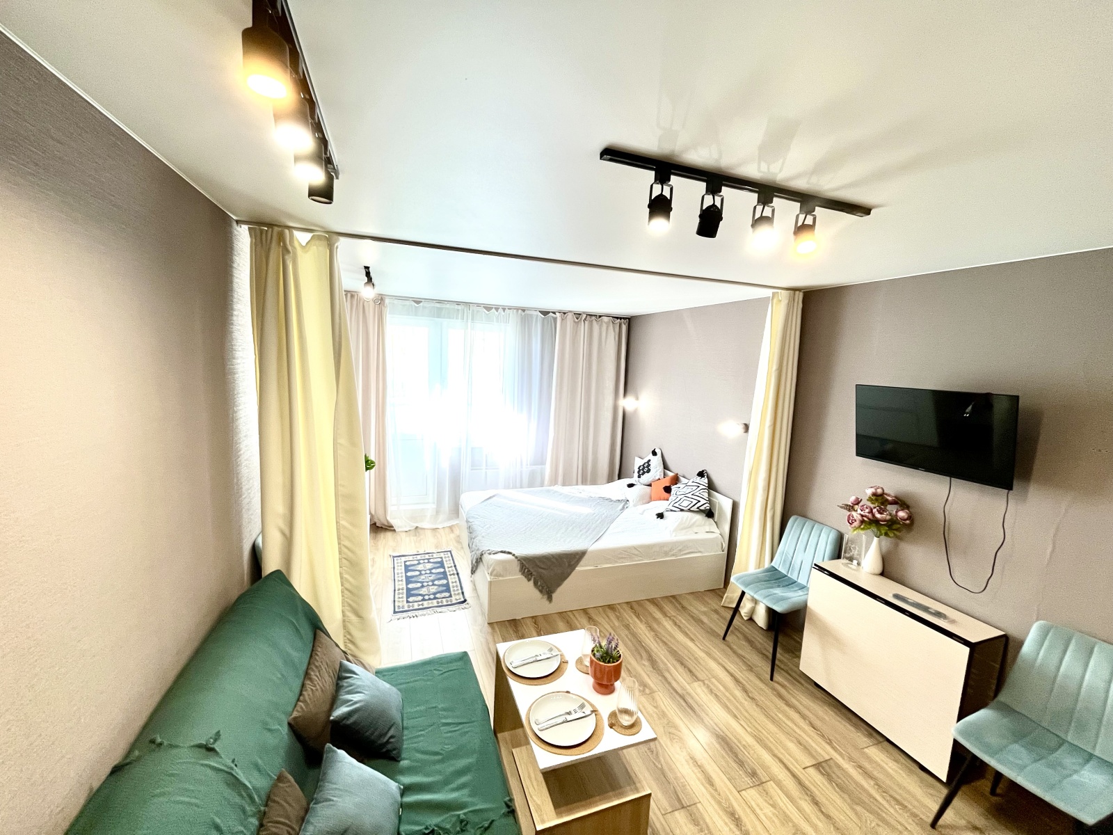 Уютная студия 