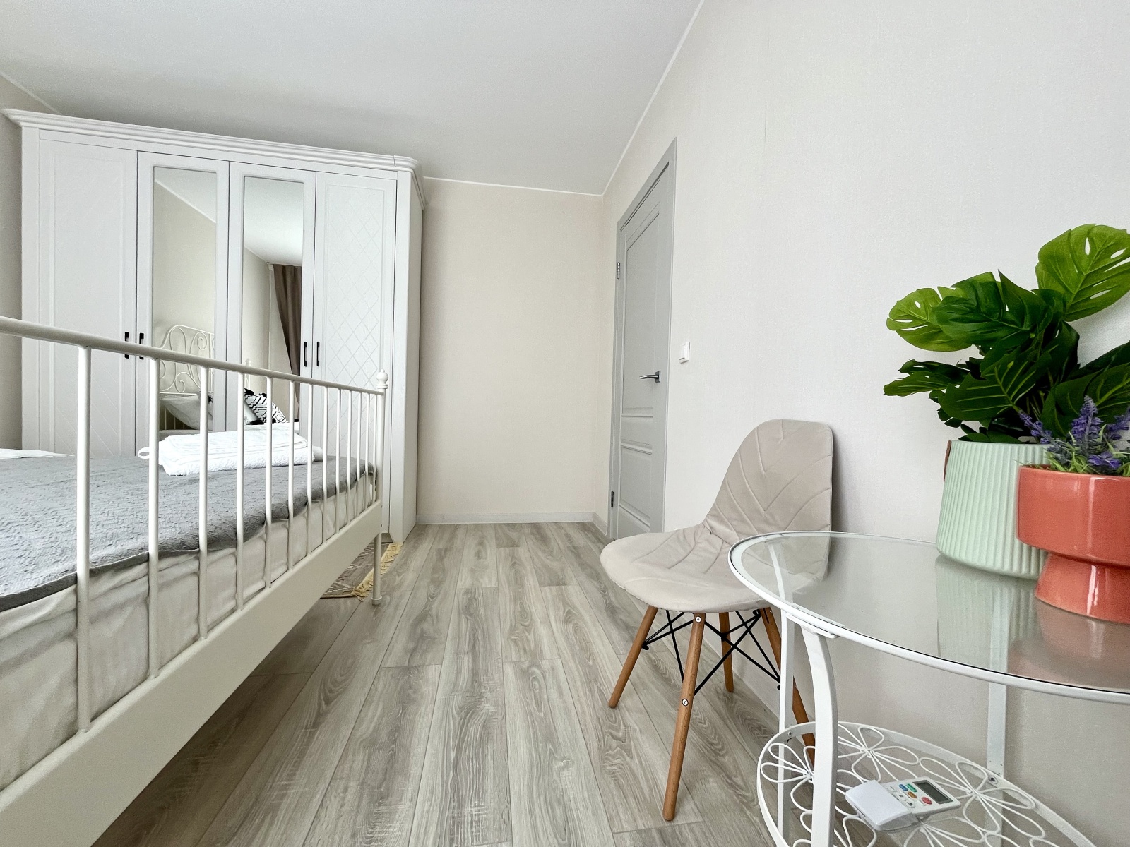 Стильная и уютная квартира