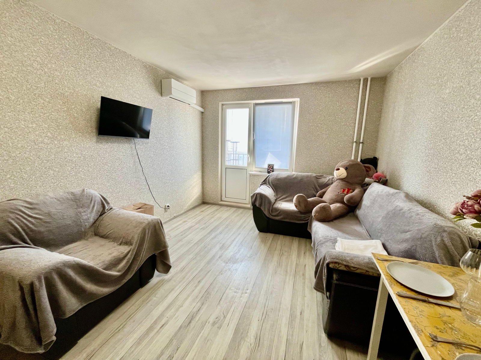 Студия в районе Высокого Берега