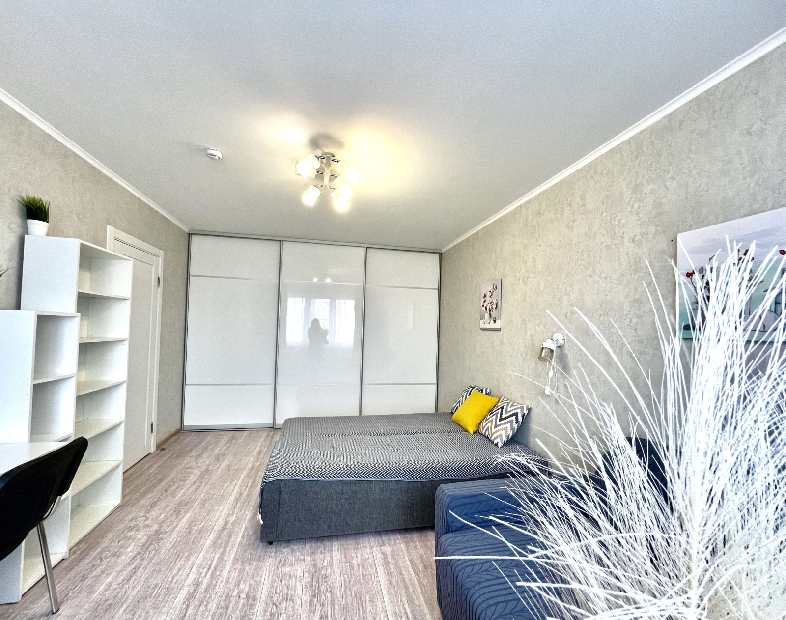 Уютная квартира для проживания