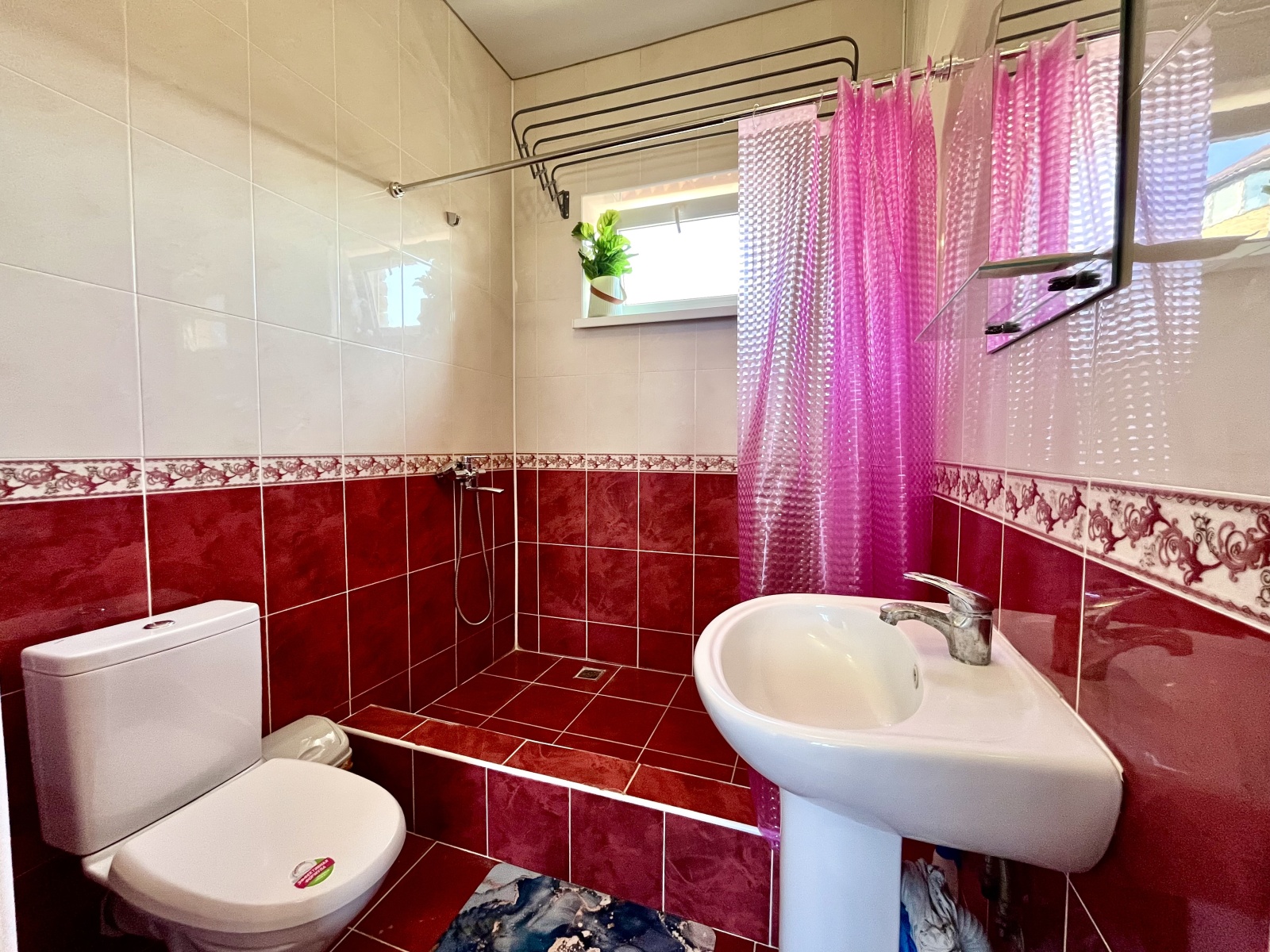 Уютная квартира для проживания на двоих