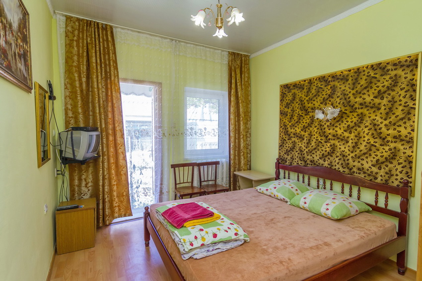 Жилье у моря в Анапе