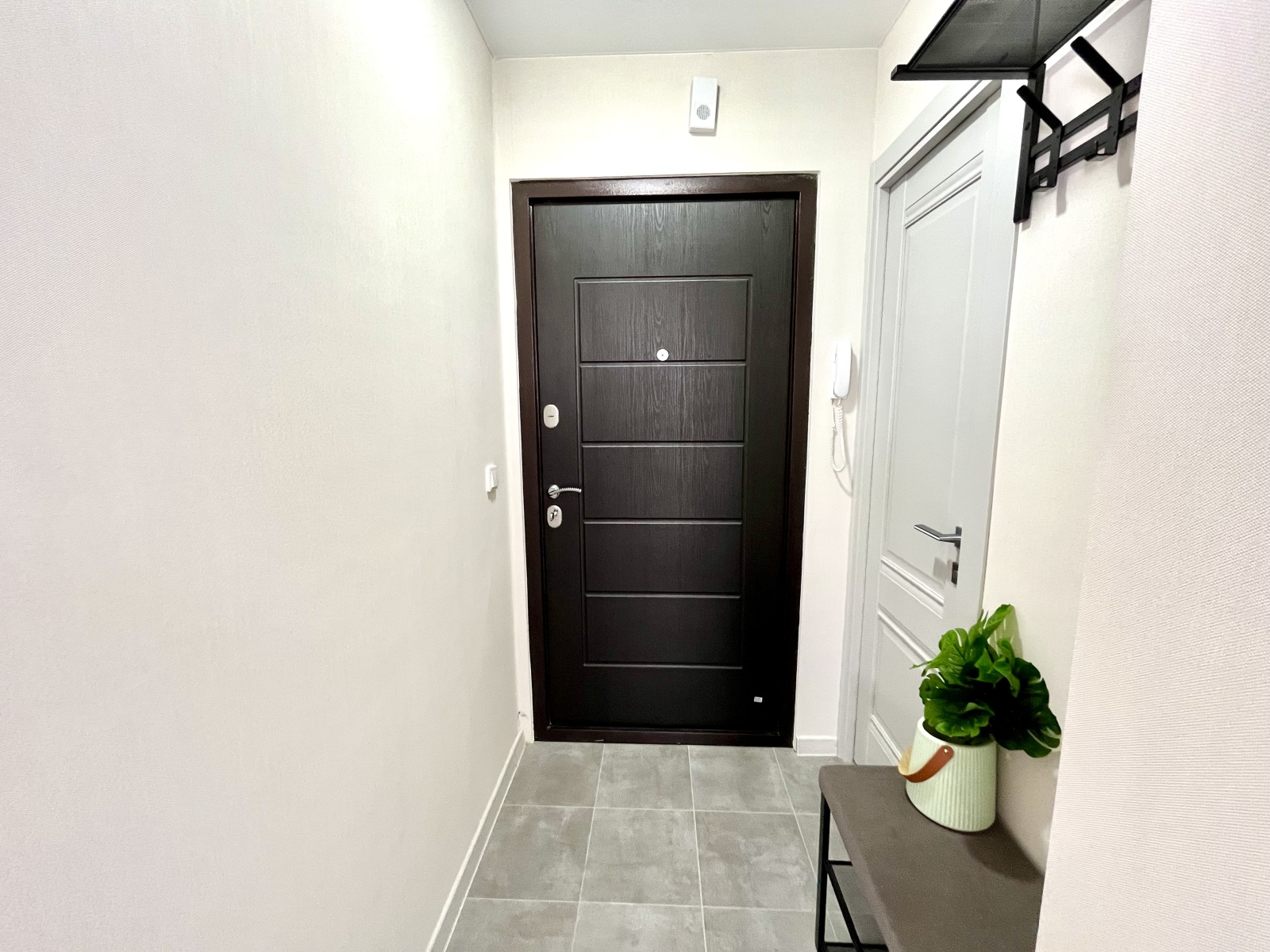 Стильная и уютная квартира