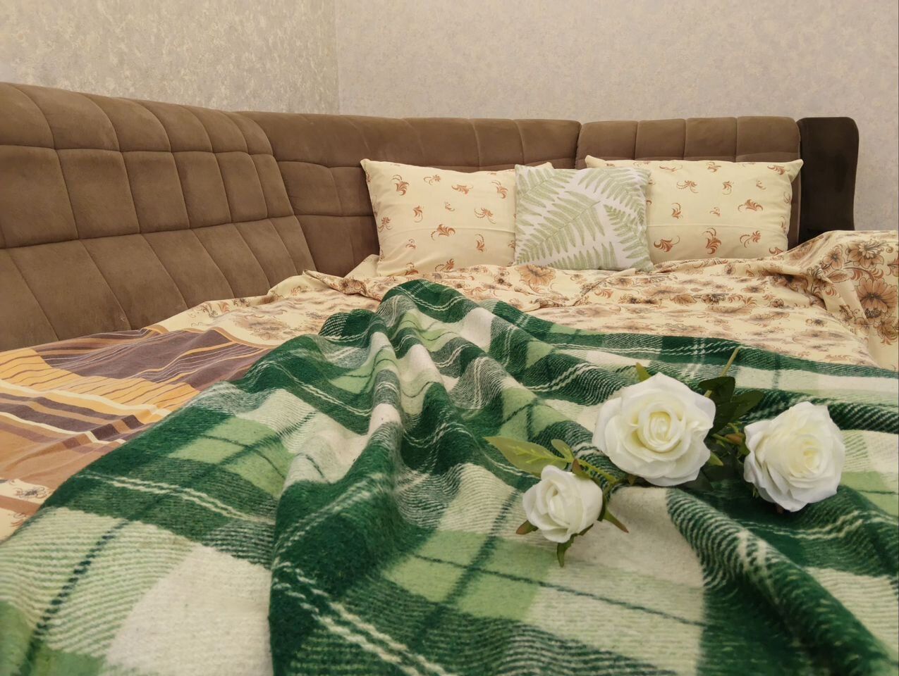 Уютная евродвушка на Владимирской 69