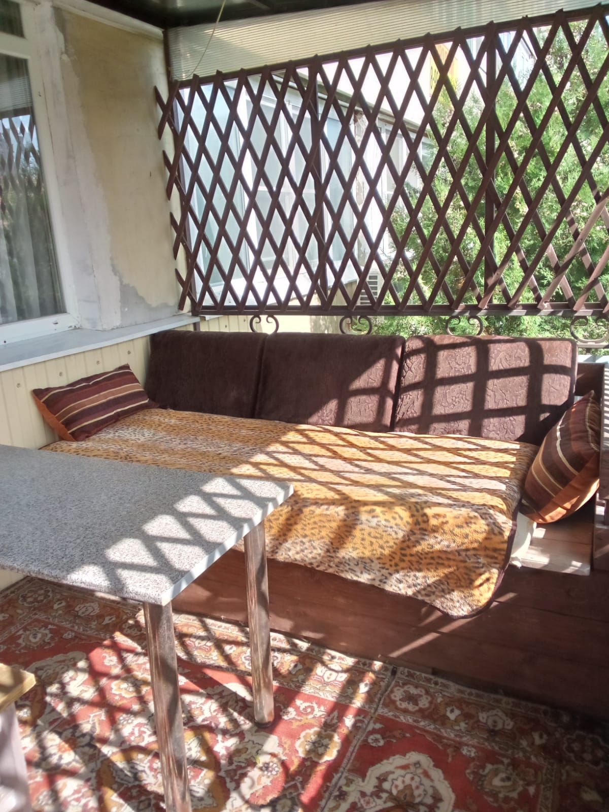 Квартира в курортной зоне