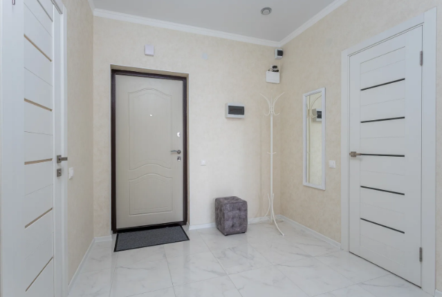 Благоустроенная квартира