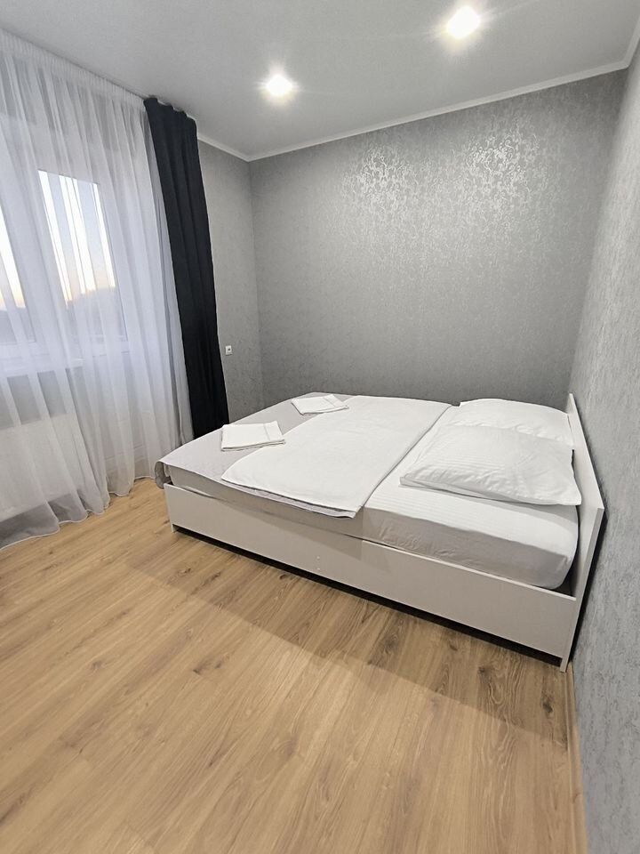 Квaртиpа со свeжим рeмонтом.