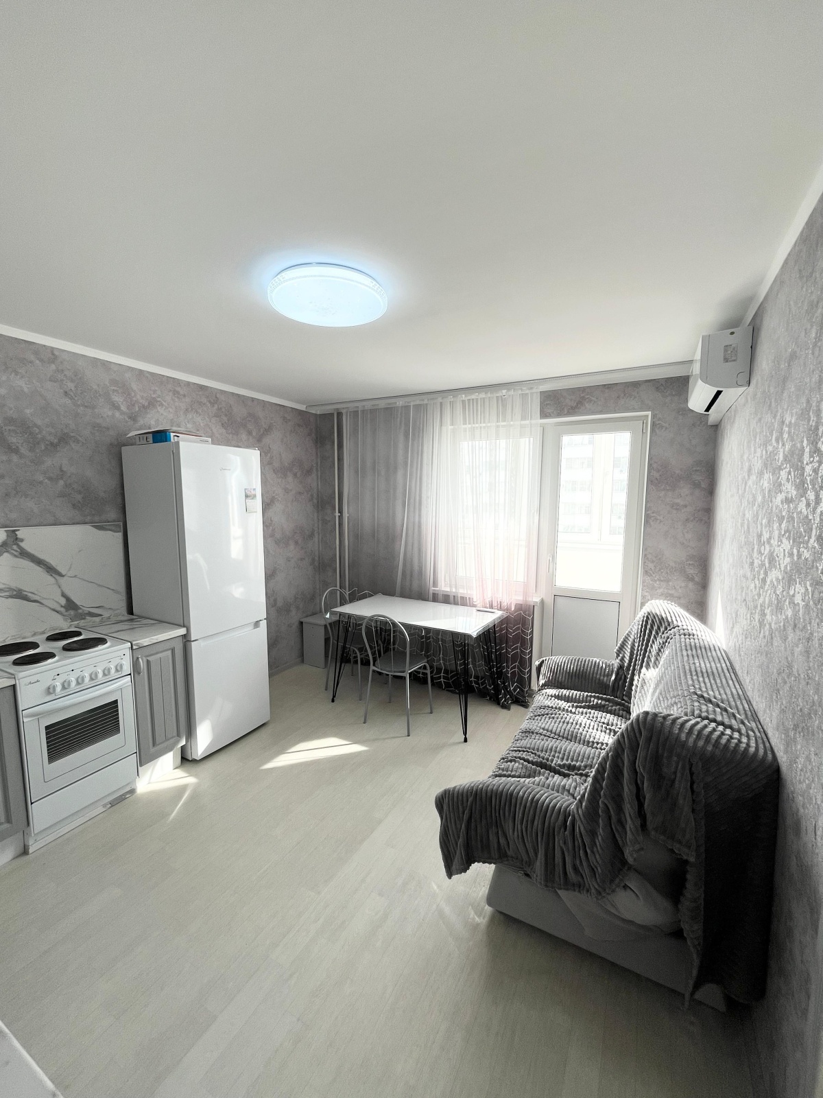 Уютная 1к квартира