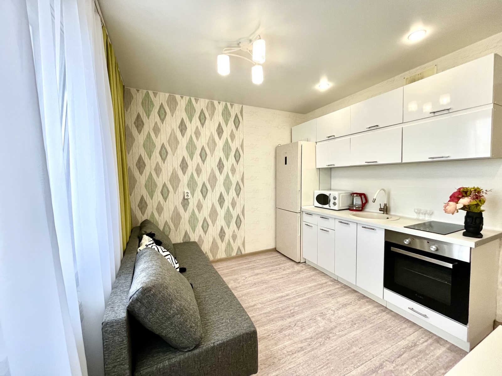 Уютная квартира для проживания