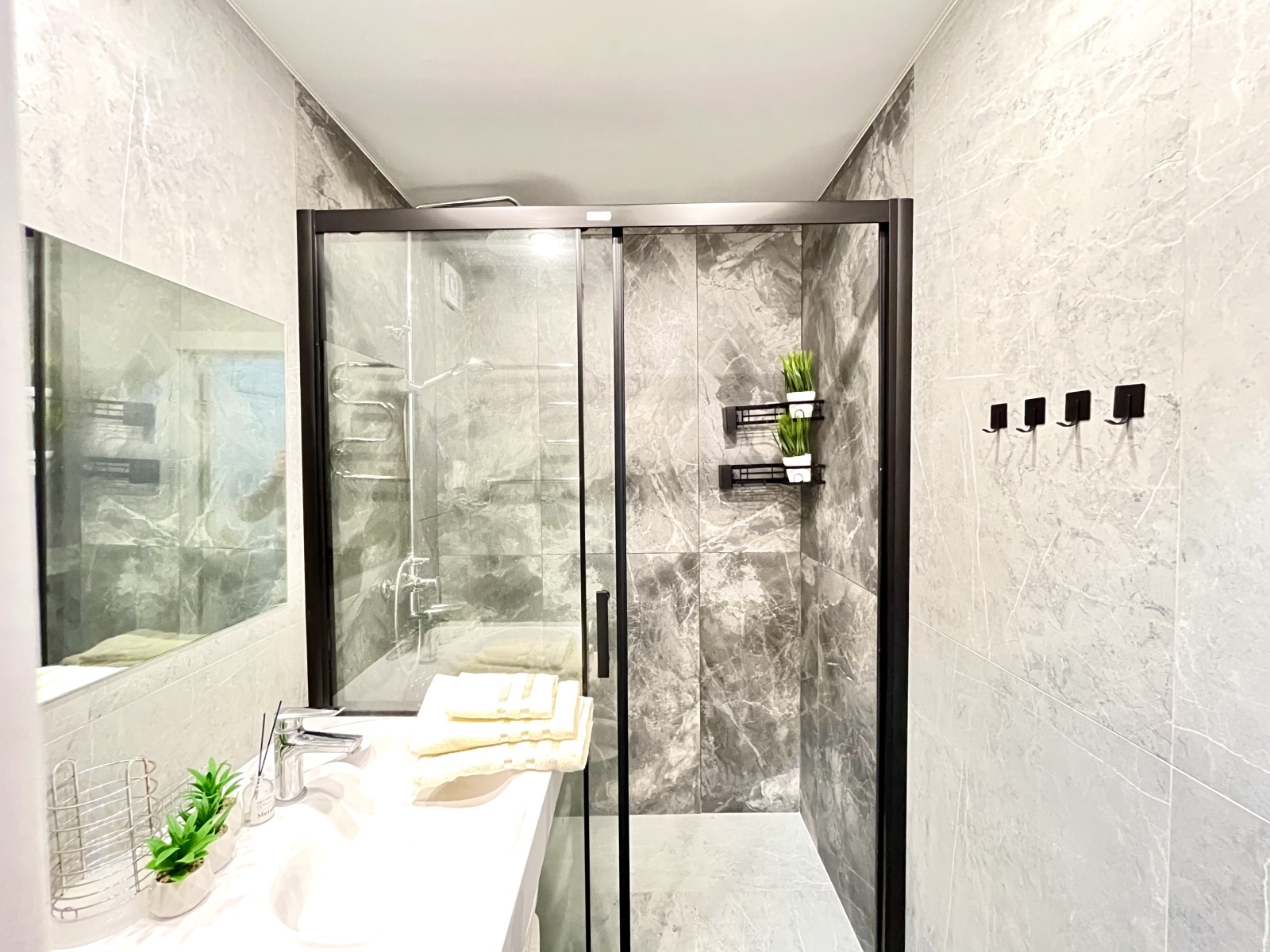 Новая 1к квартира