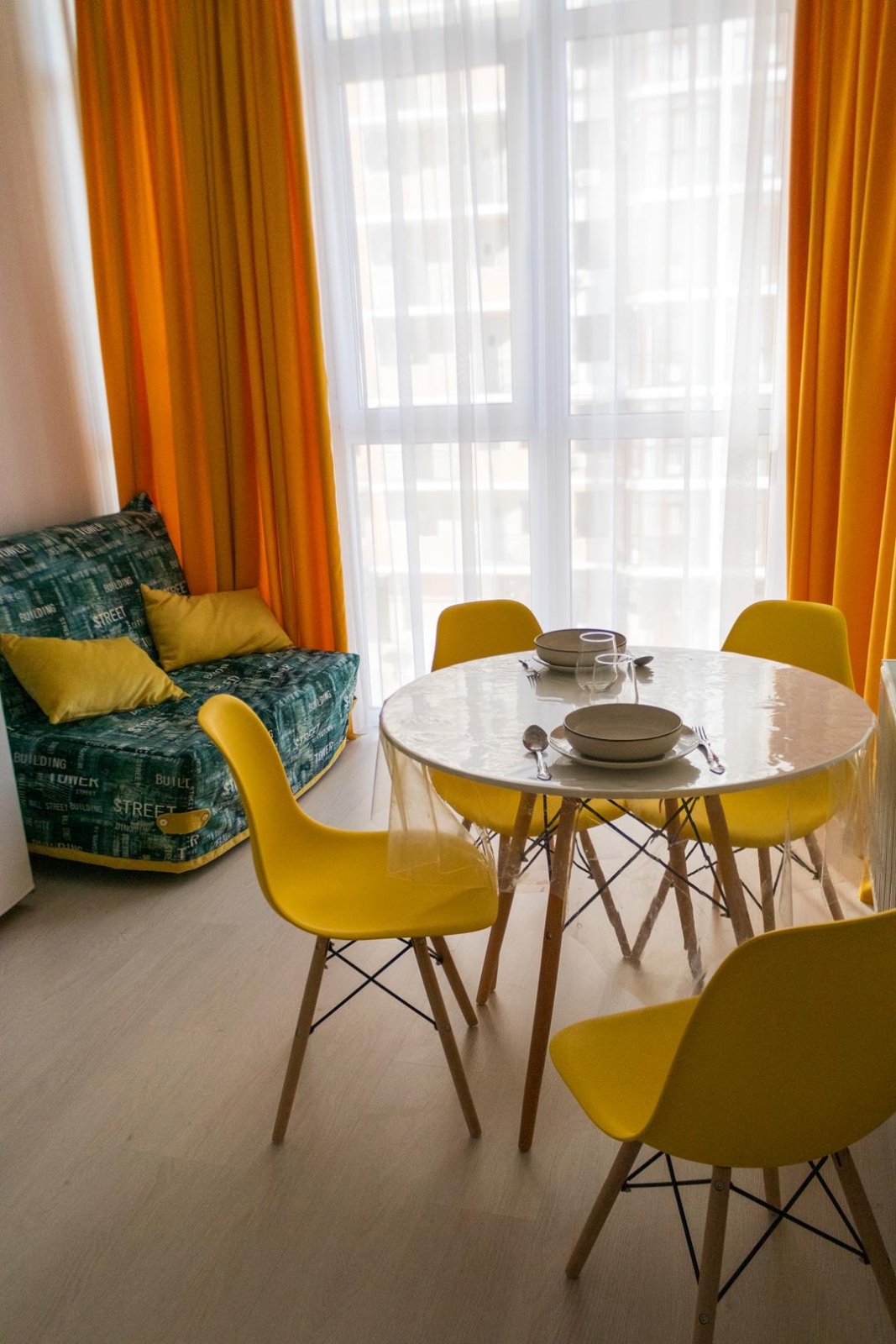 ☀️ Идеальная квартира в жилом комплексе «Чёрное море» – ваш островок комфорта!