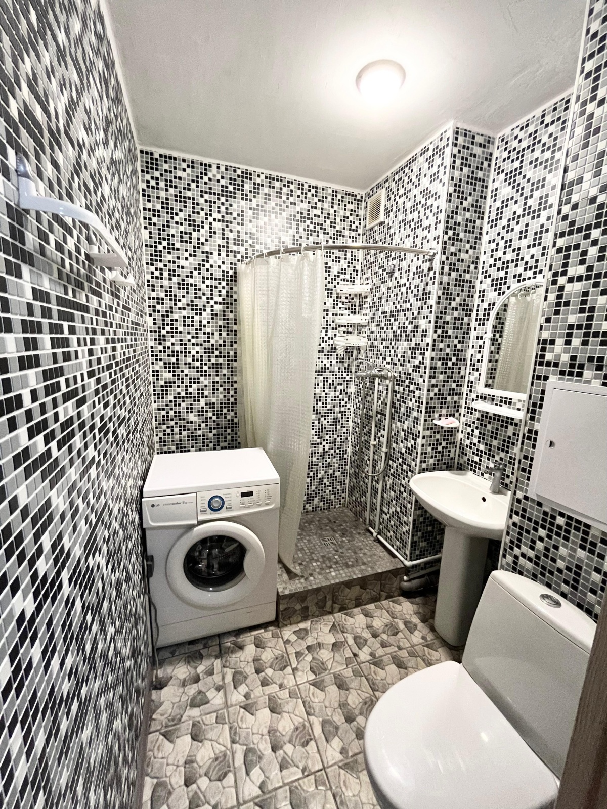 Студия в районе Высокого Берега