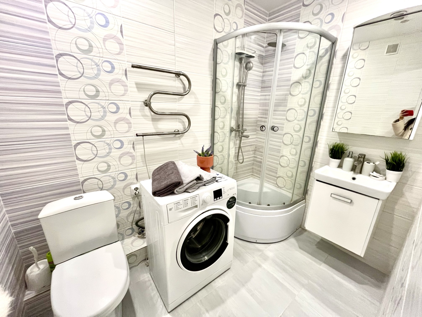 Уютная квартира для проживания