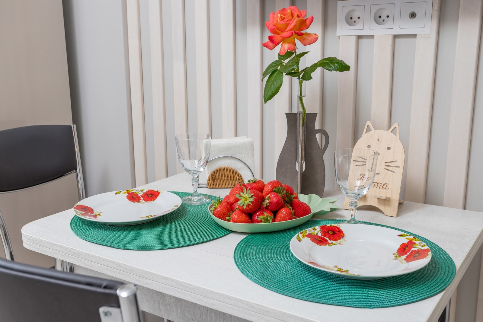 Современная студия в Анапе