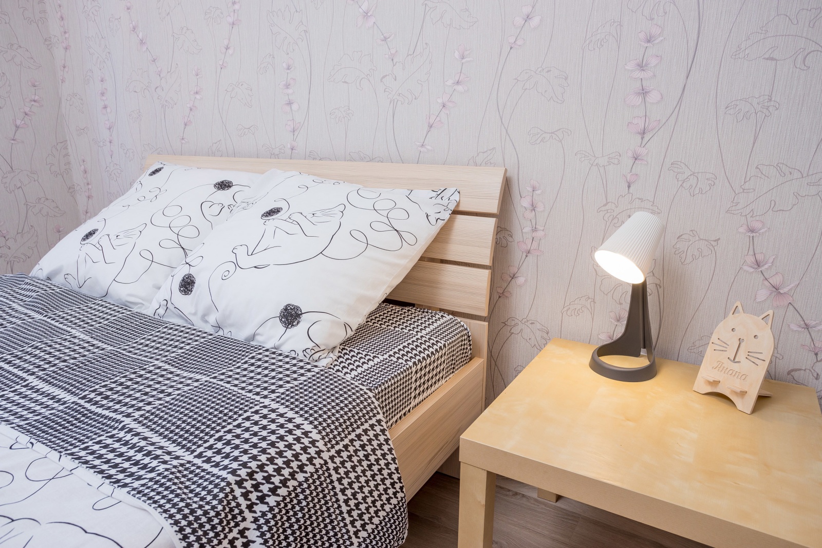 Просторная квартира в Анапе