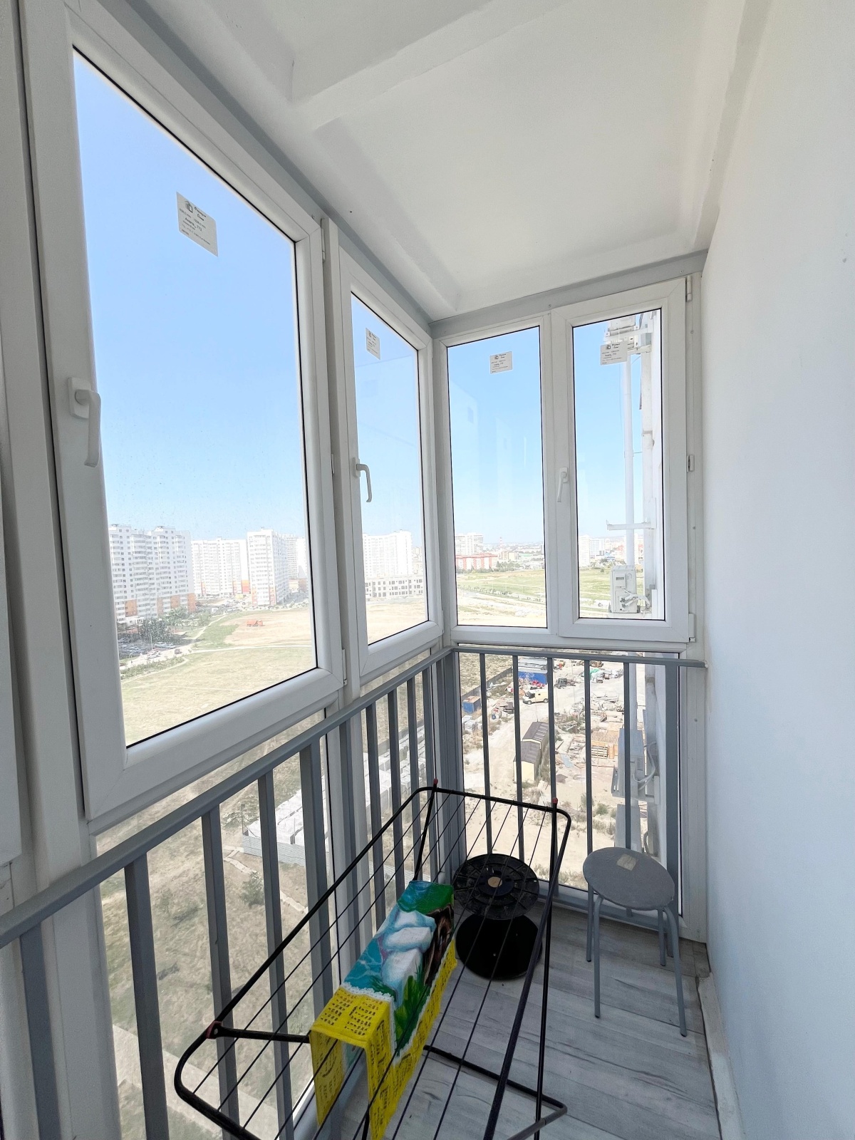 Студия в районе Высокого Берега