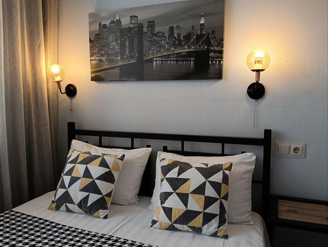 Уютная квартира на Таманской 121к8