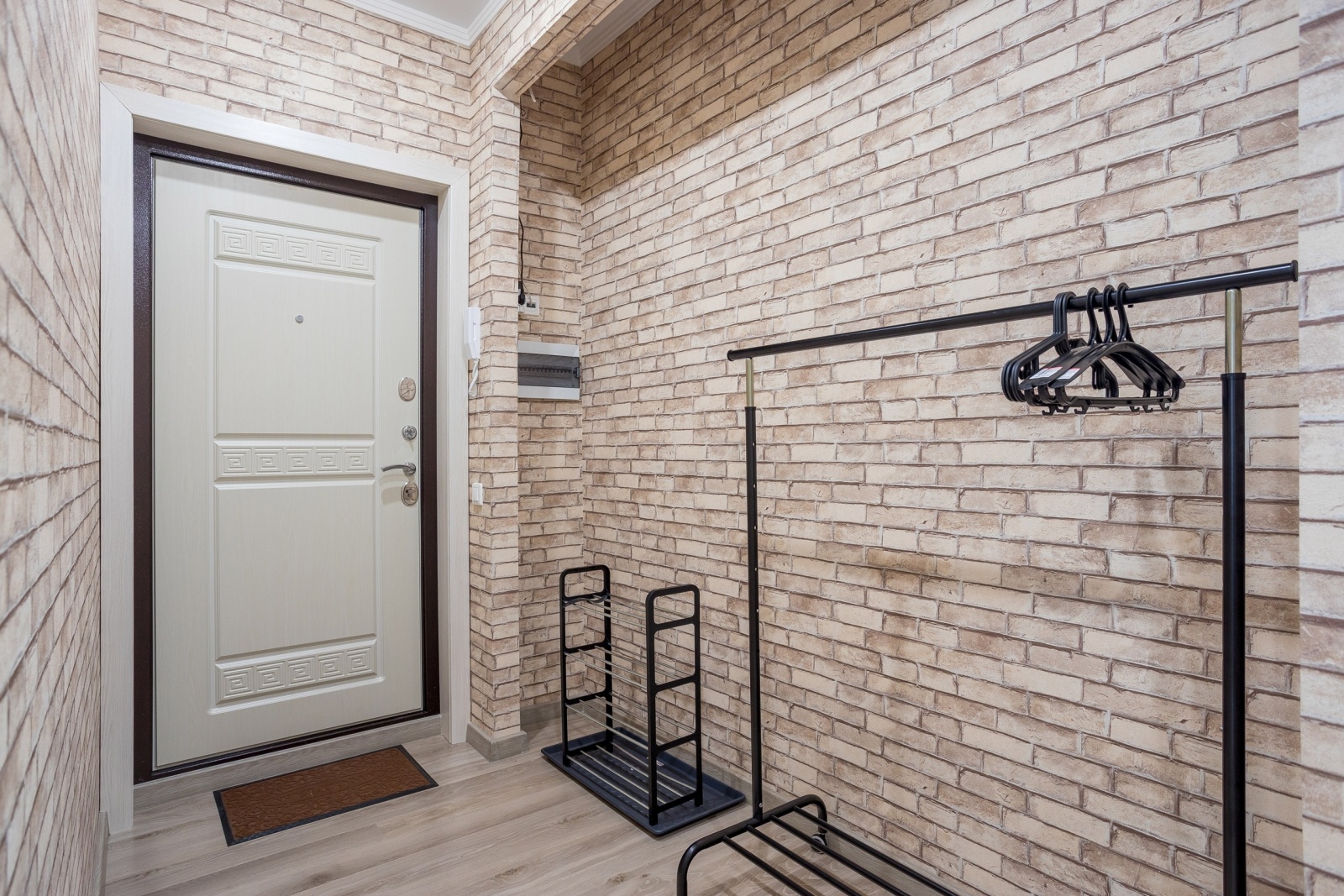 Просторная квартира в Анапе