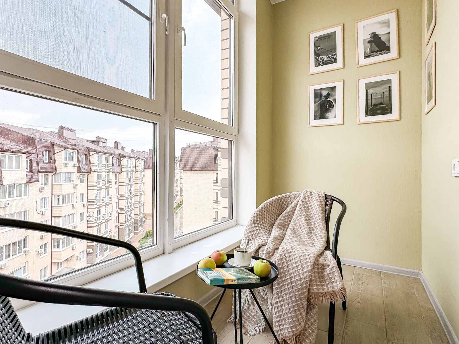 Хвостик на отдыхе в Анапе