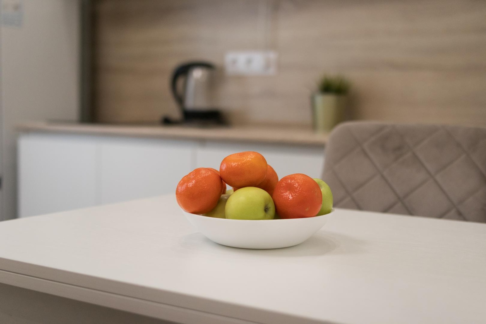 Сдаётся современная однокомнатная квартира-студия в Анапе!