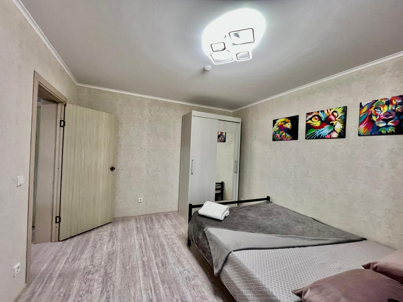 1к квартира видом на море