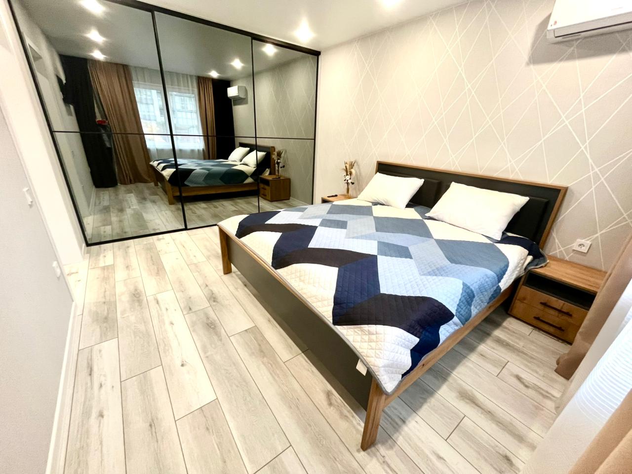 Стильная квартира в доме комфорт-класса