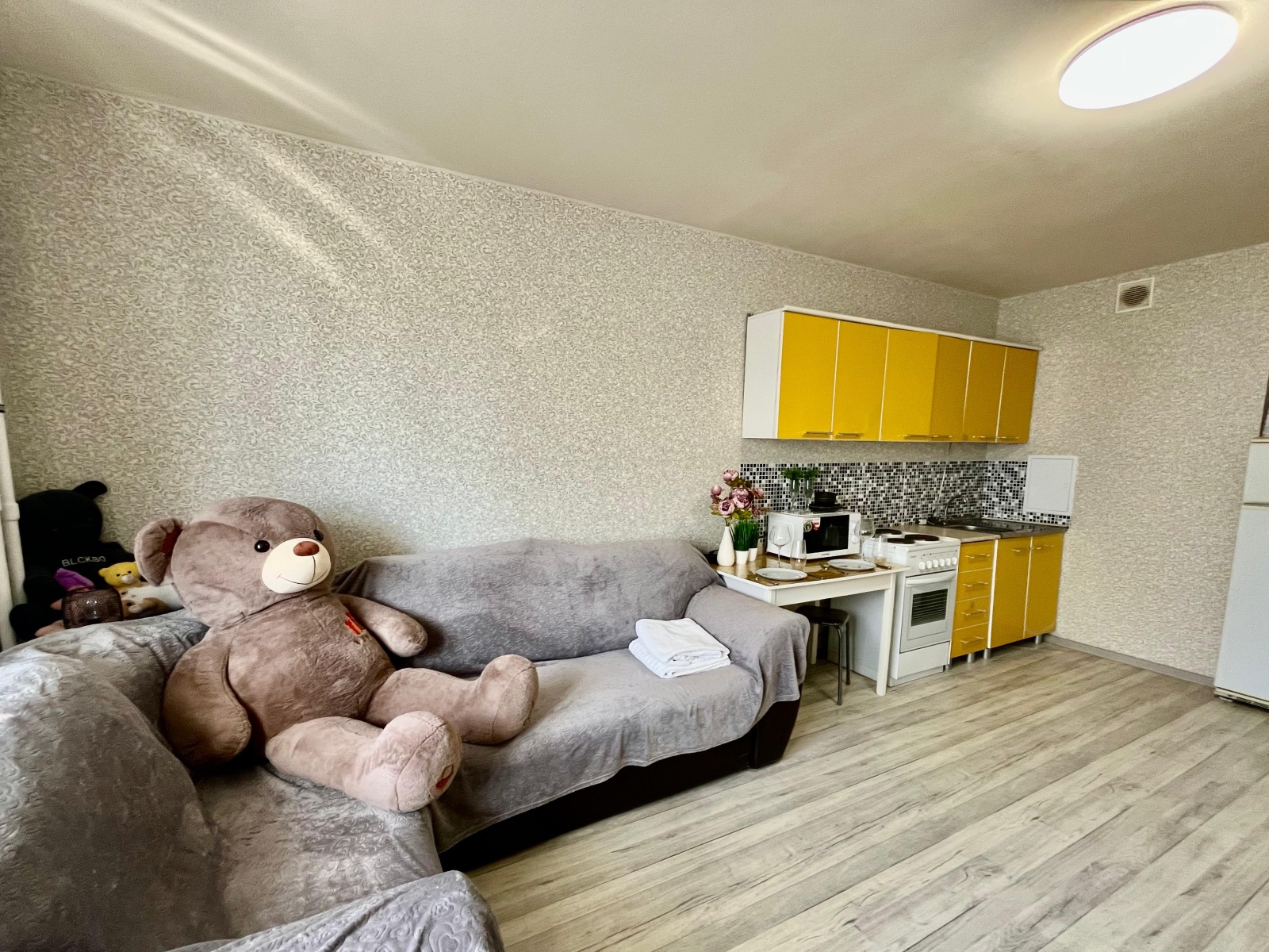 Студия в районе Высокого Берега