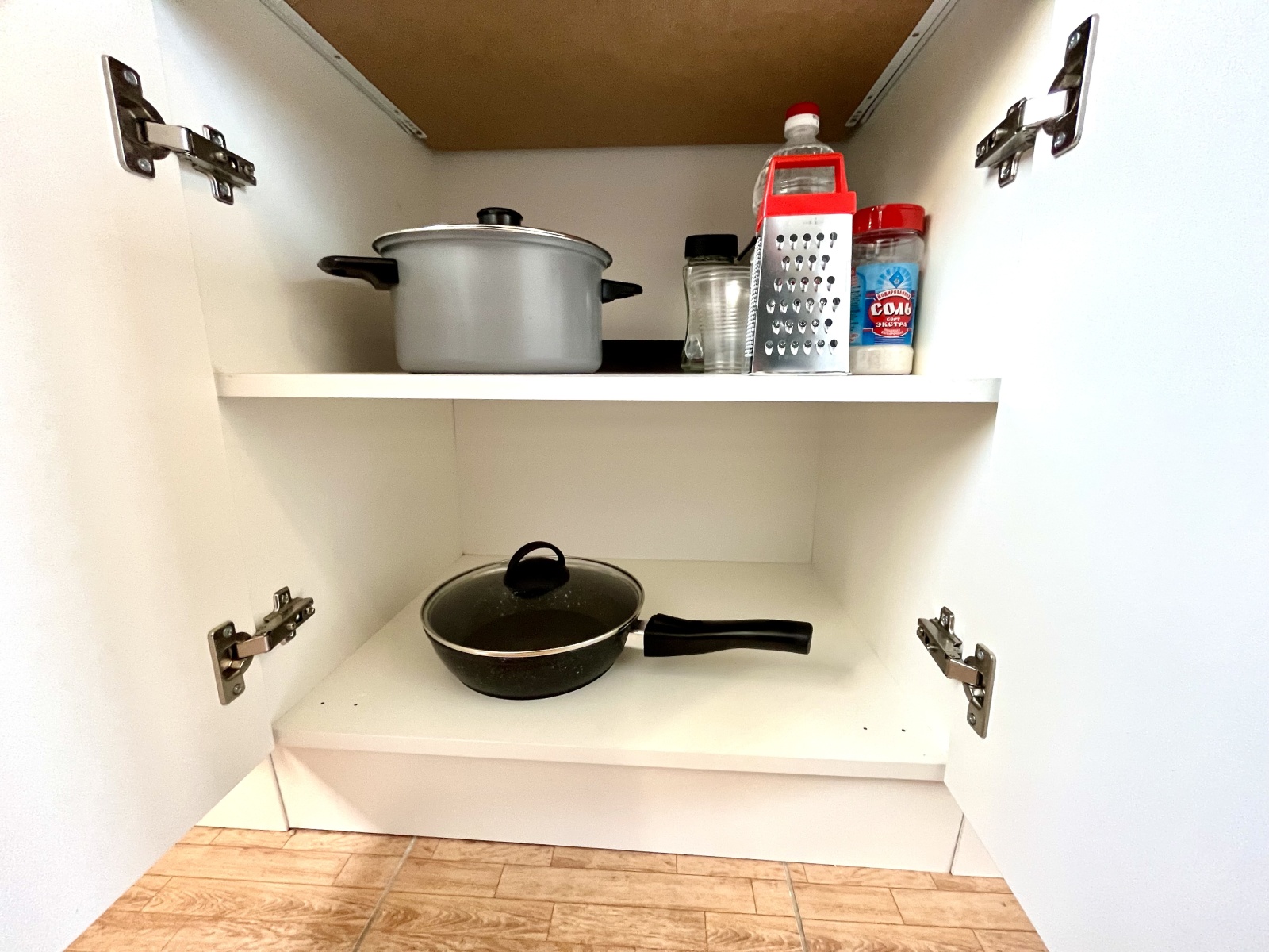 Уютная квартира для проживания на двоих