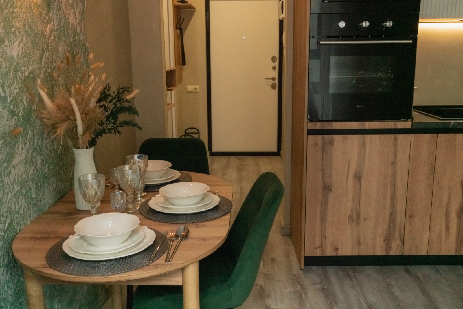 Уютная 1-комнатная квартира у моря в Анапе! Идеально для вашего отдыха!