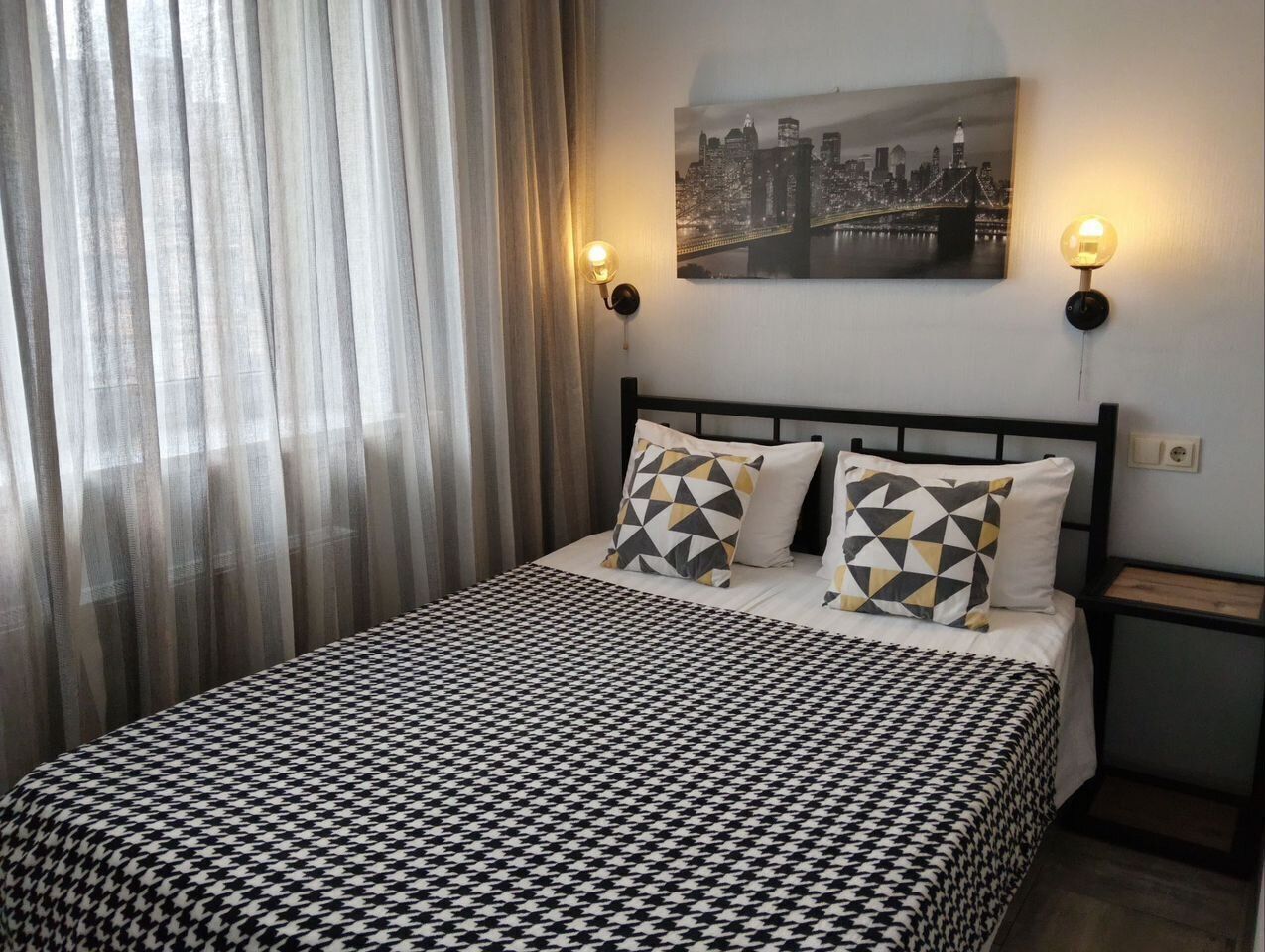 Уютная квартира на Таманской 121к8