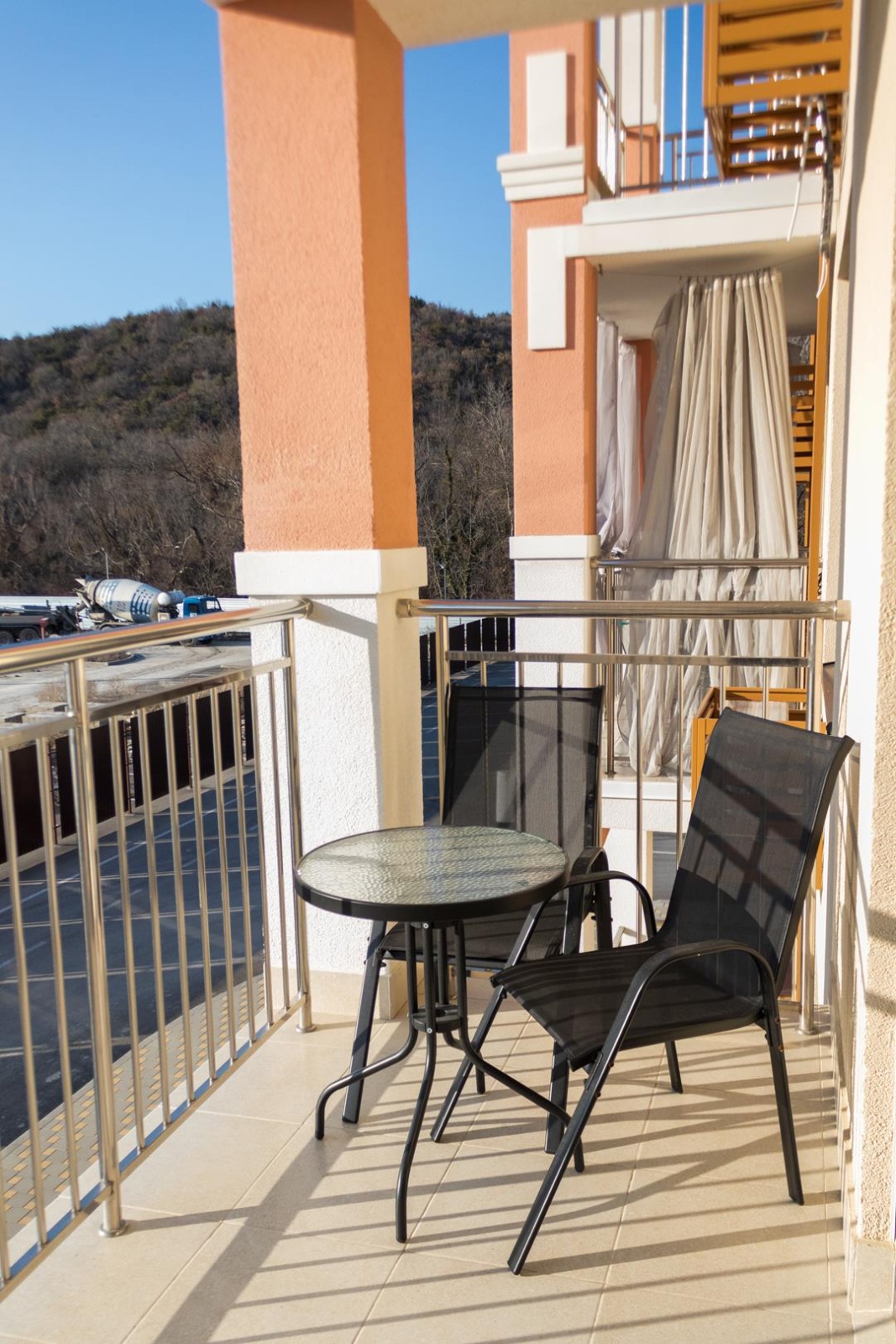 Вас ждет уютная студия рядом с Кипарисовым озером – идеальное место для релакса!