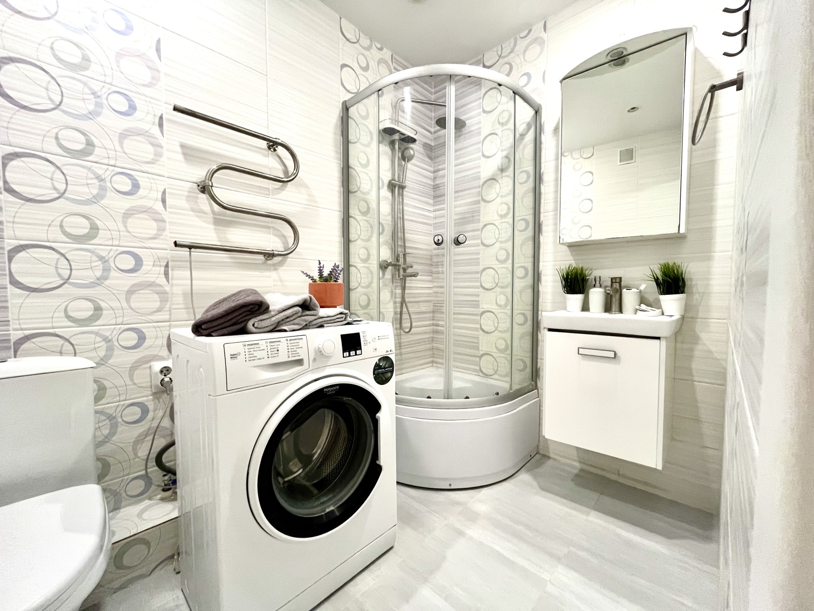 Уютная квартира для проживания