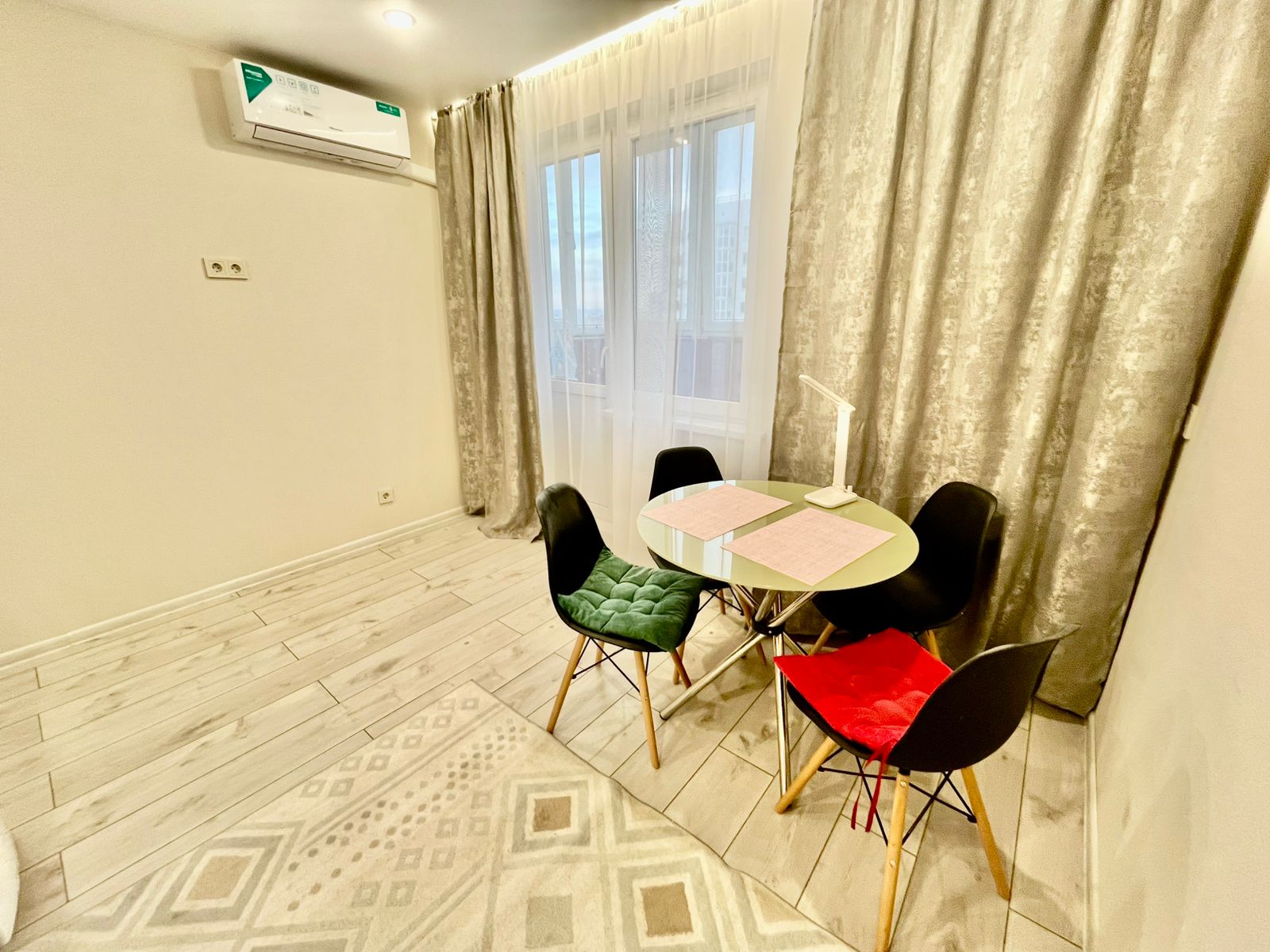 1к квартира 