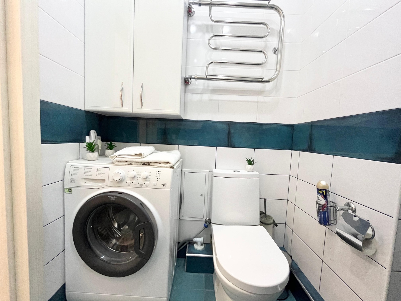 Квартира-студия на Верхней Дороге