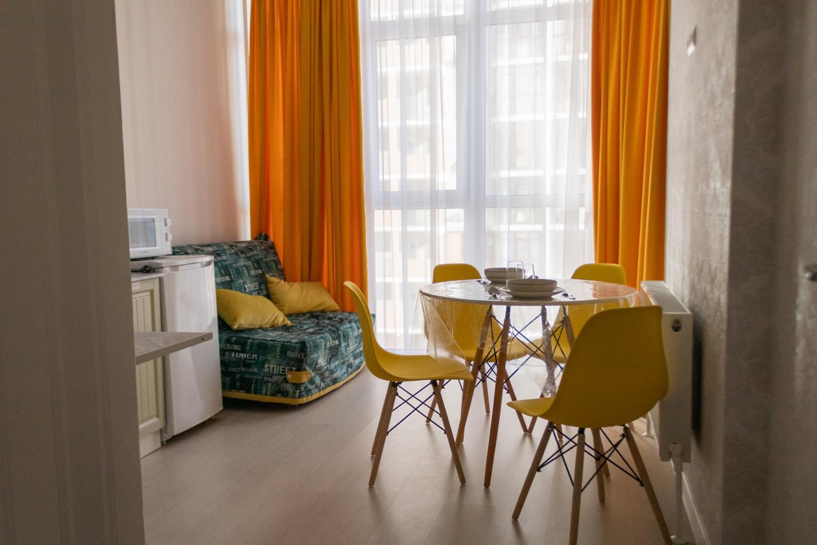 ☀️ Идеальная квартира в жилом комплексе «Чёрное море» – ваш островок комфорта!