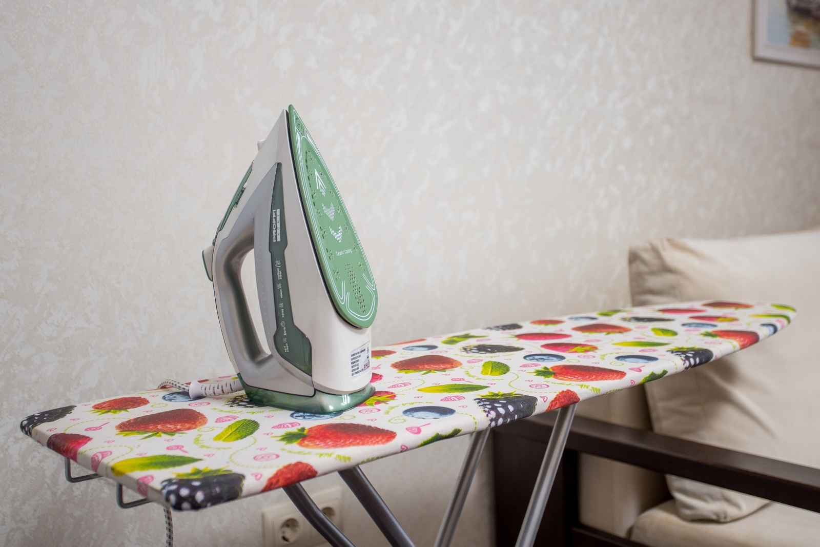 Уютная квартира с отличным видом