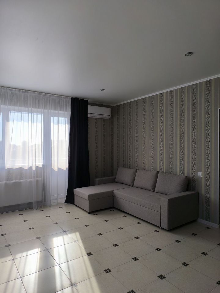 Квaртиpа со свeжим рeмонтом.