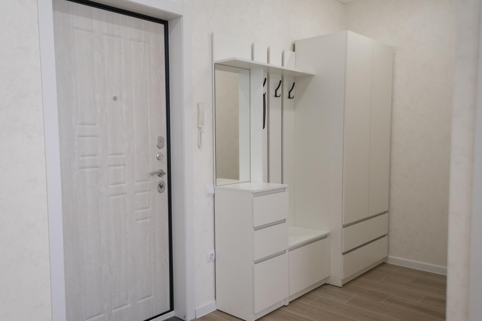 Сдаётся современная однокомнатная квартира-студия в Анапе!