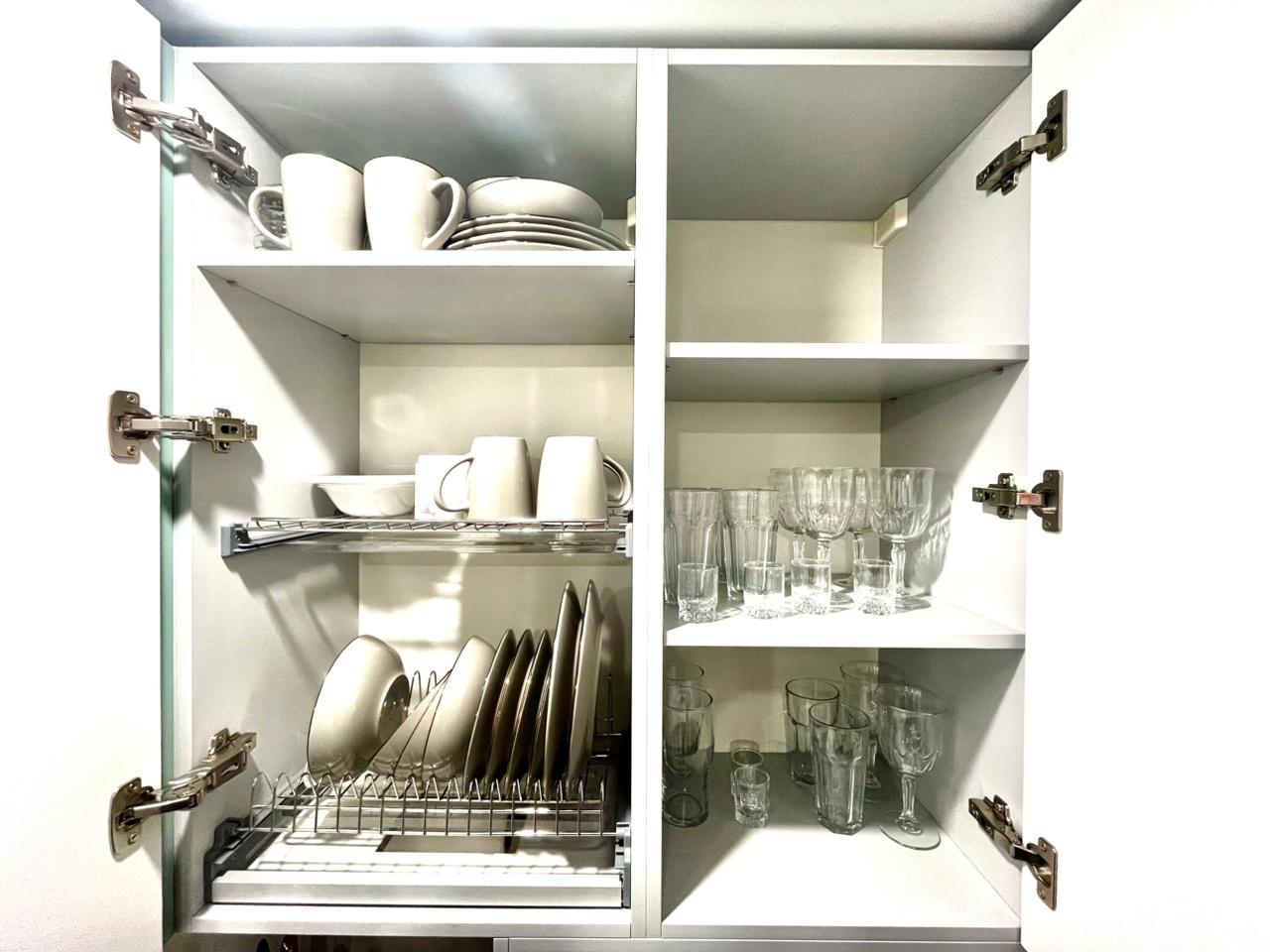 Стильная квартира в доме комфорт-класса