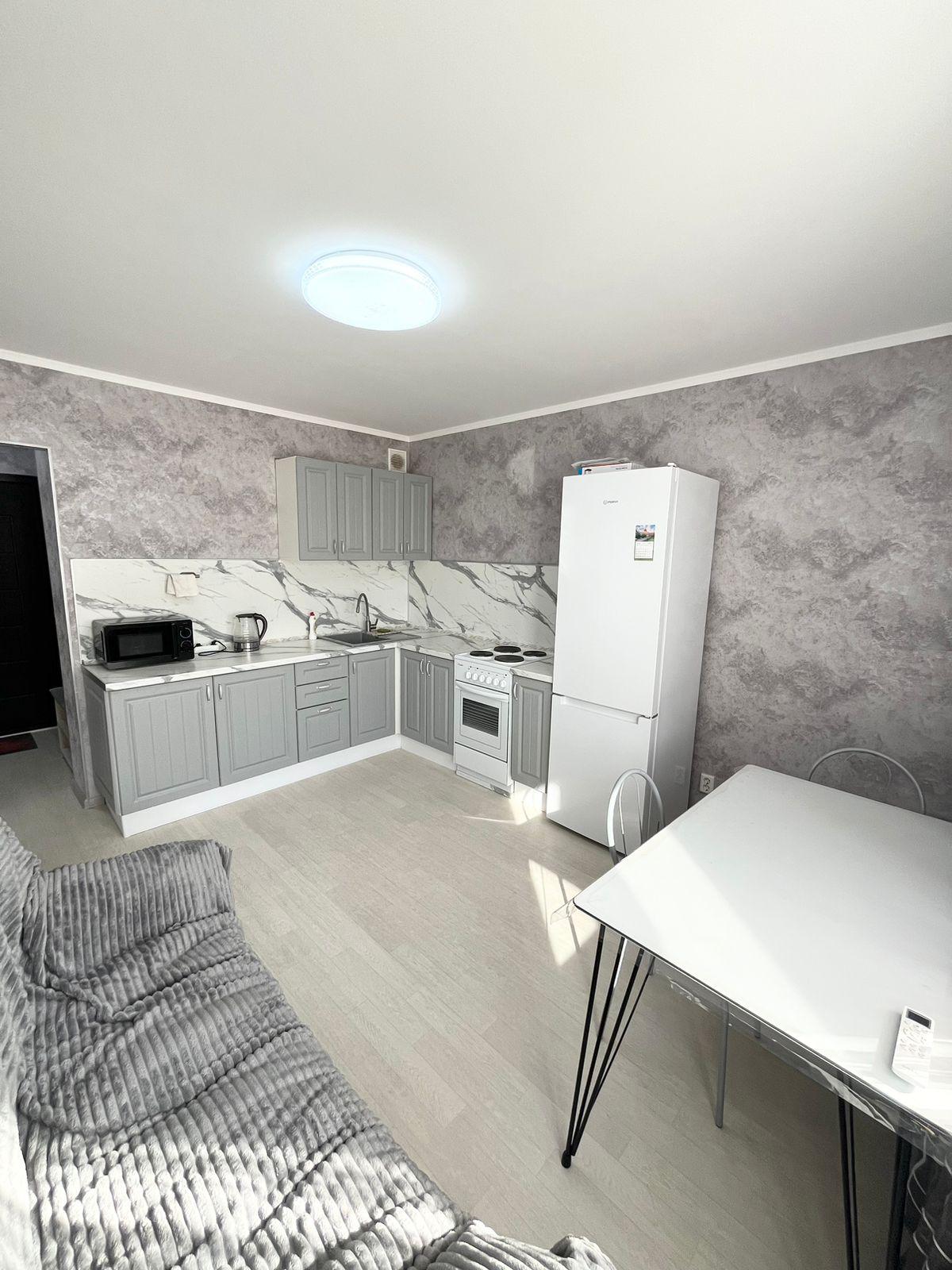 Уютная 1к квартира