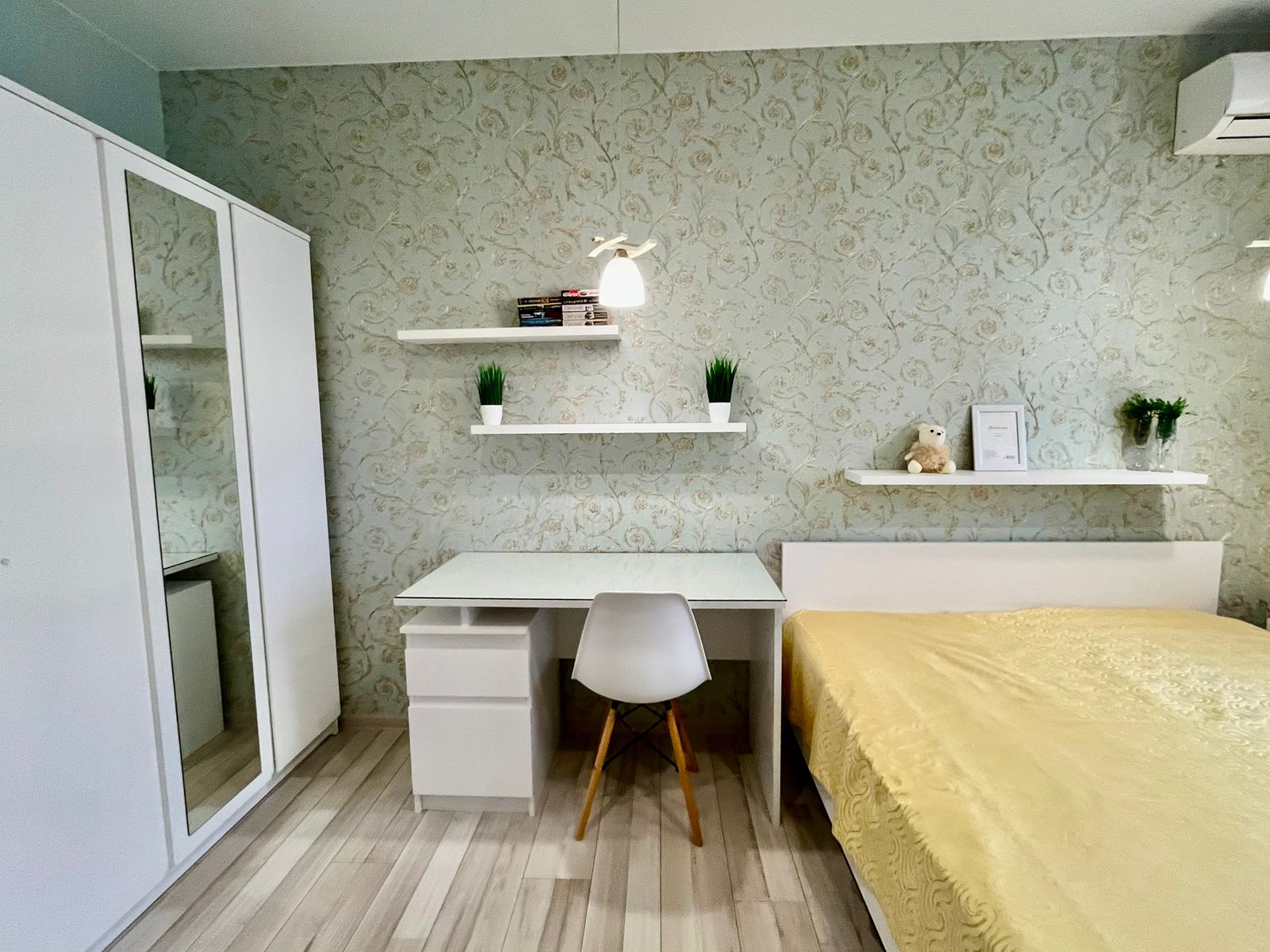 Уютная 1к квартира