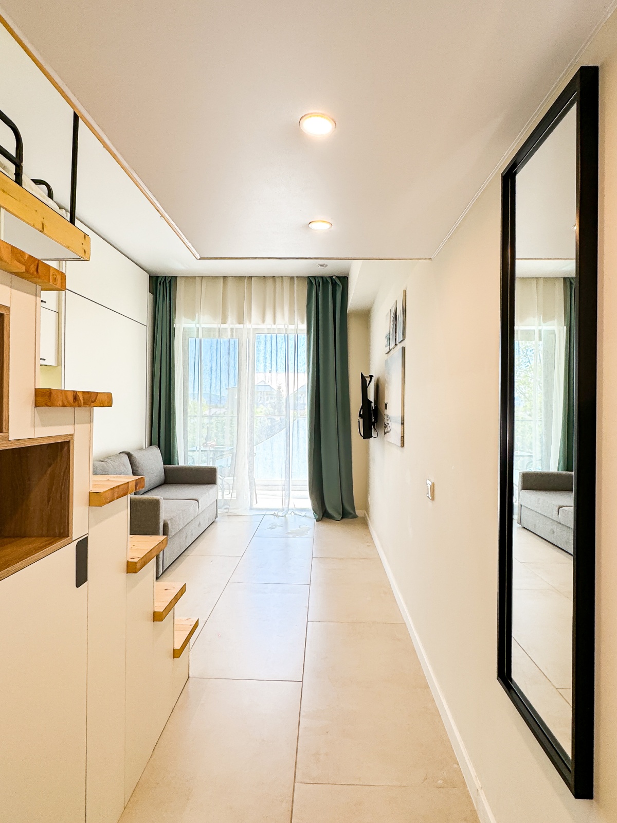 Добрый Хост│Апартаменты "Лагуна" в премиальном ЖК Россиянка с собственным пляжем и бассейном