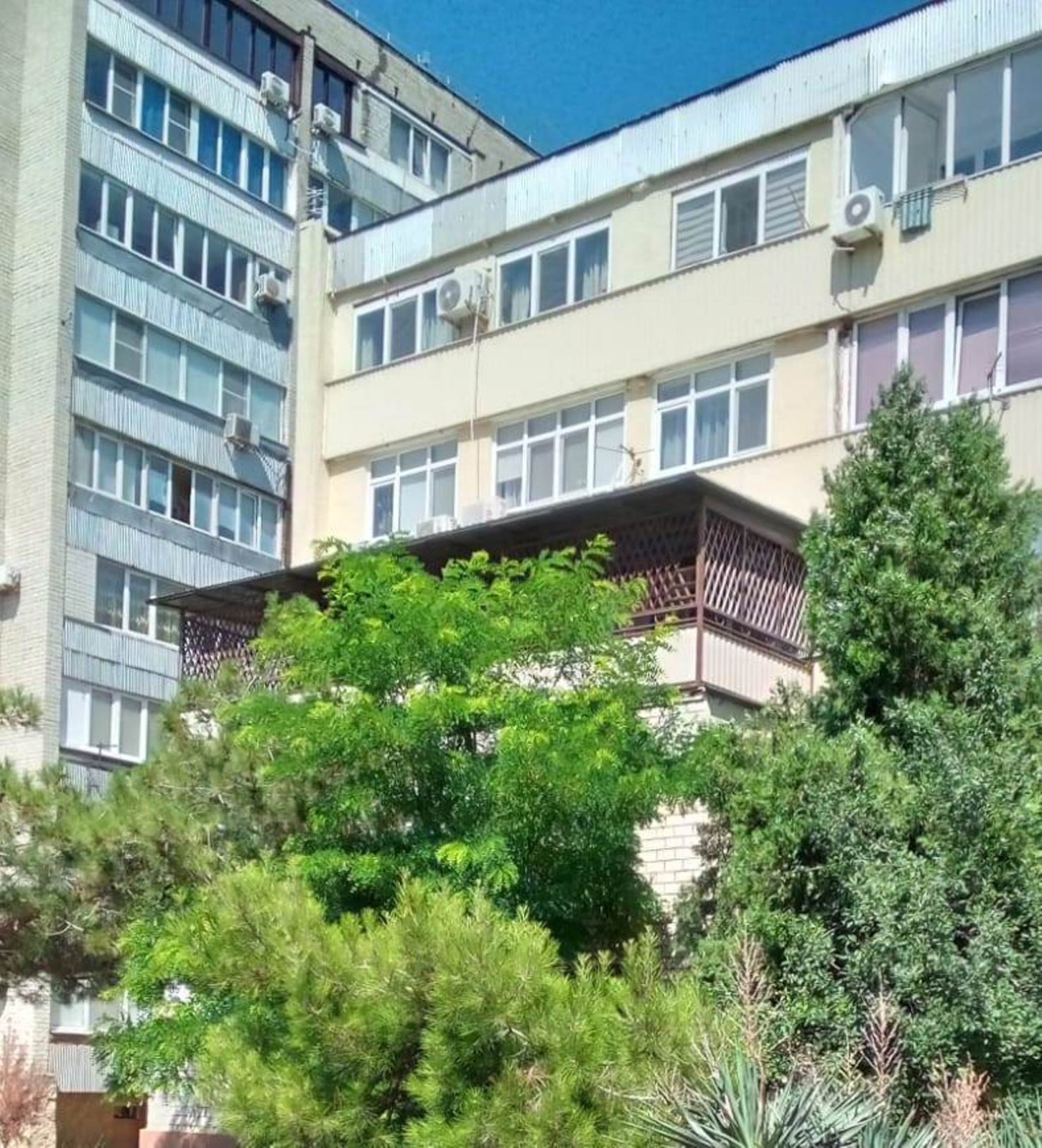 Квартира в курортной зоне