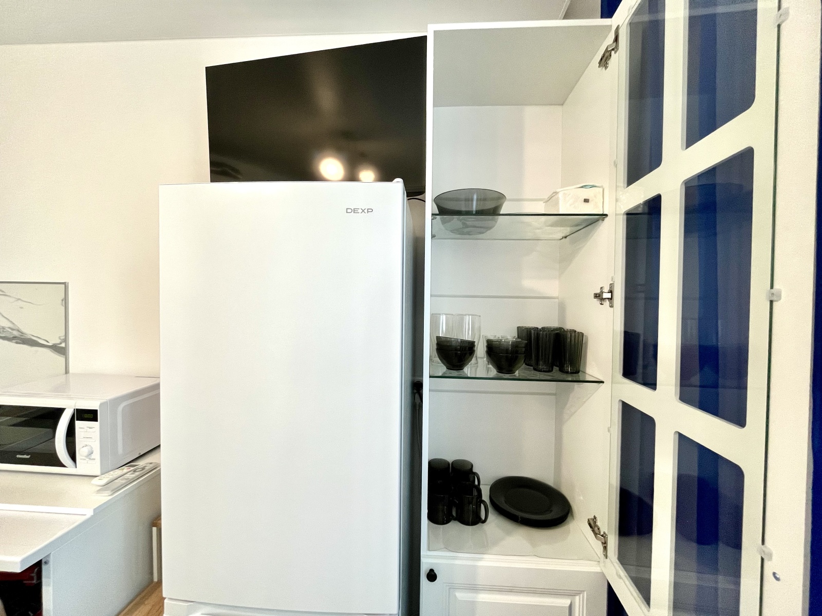 Уютная однокомнатная квартира для проживания