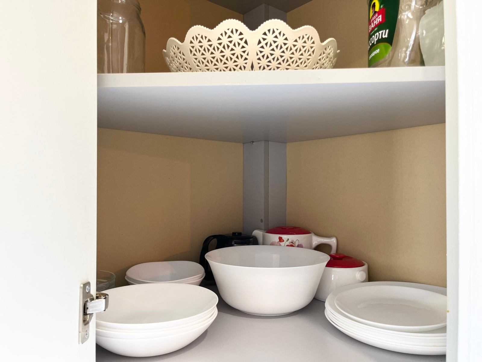 Квартира-студия на Верхней Дороге