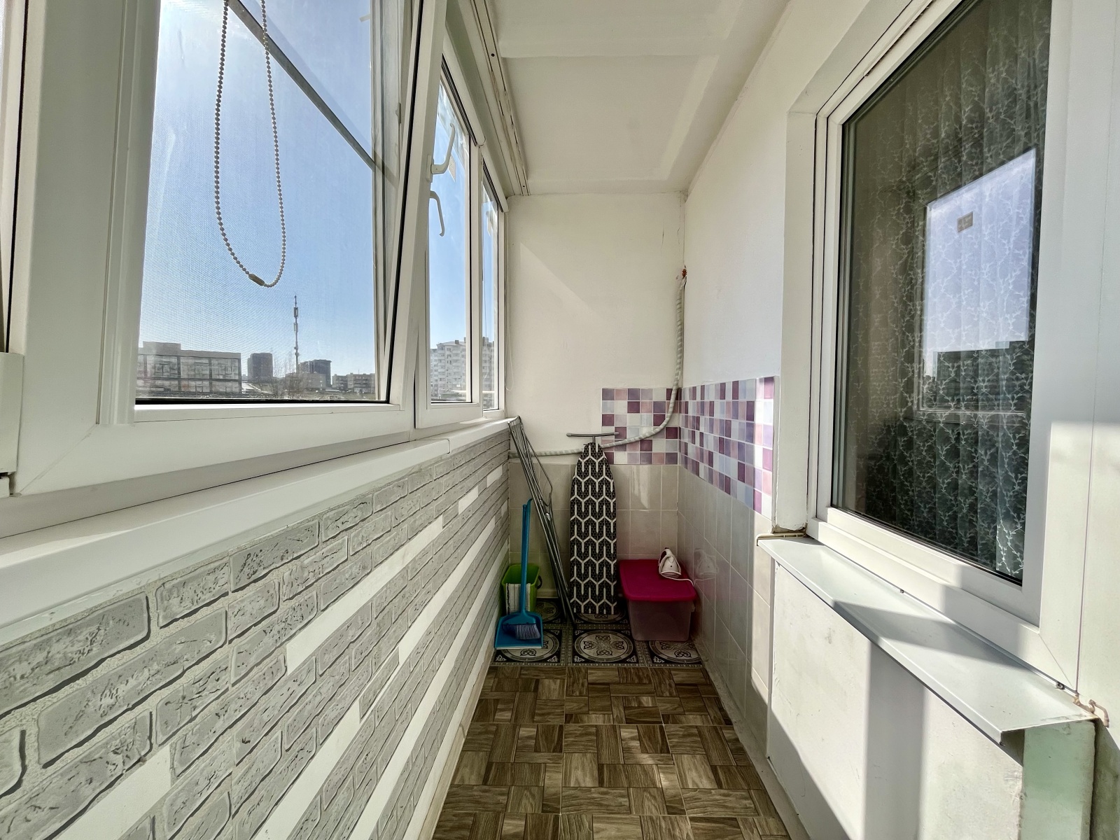 Студия на двоих